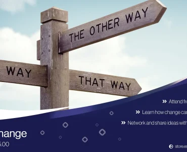 Leading Change – Online Course