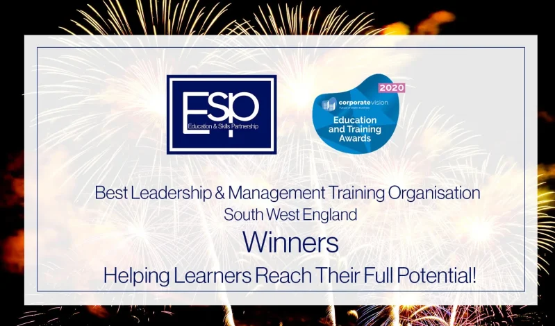 Winners – Best Leadership & Management Training Organisation