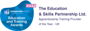 ESP Apprenticeship Training Provider UK, 2022