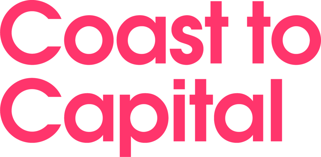The Coast to Capital logo